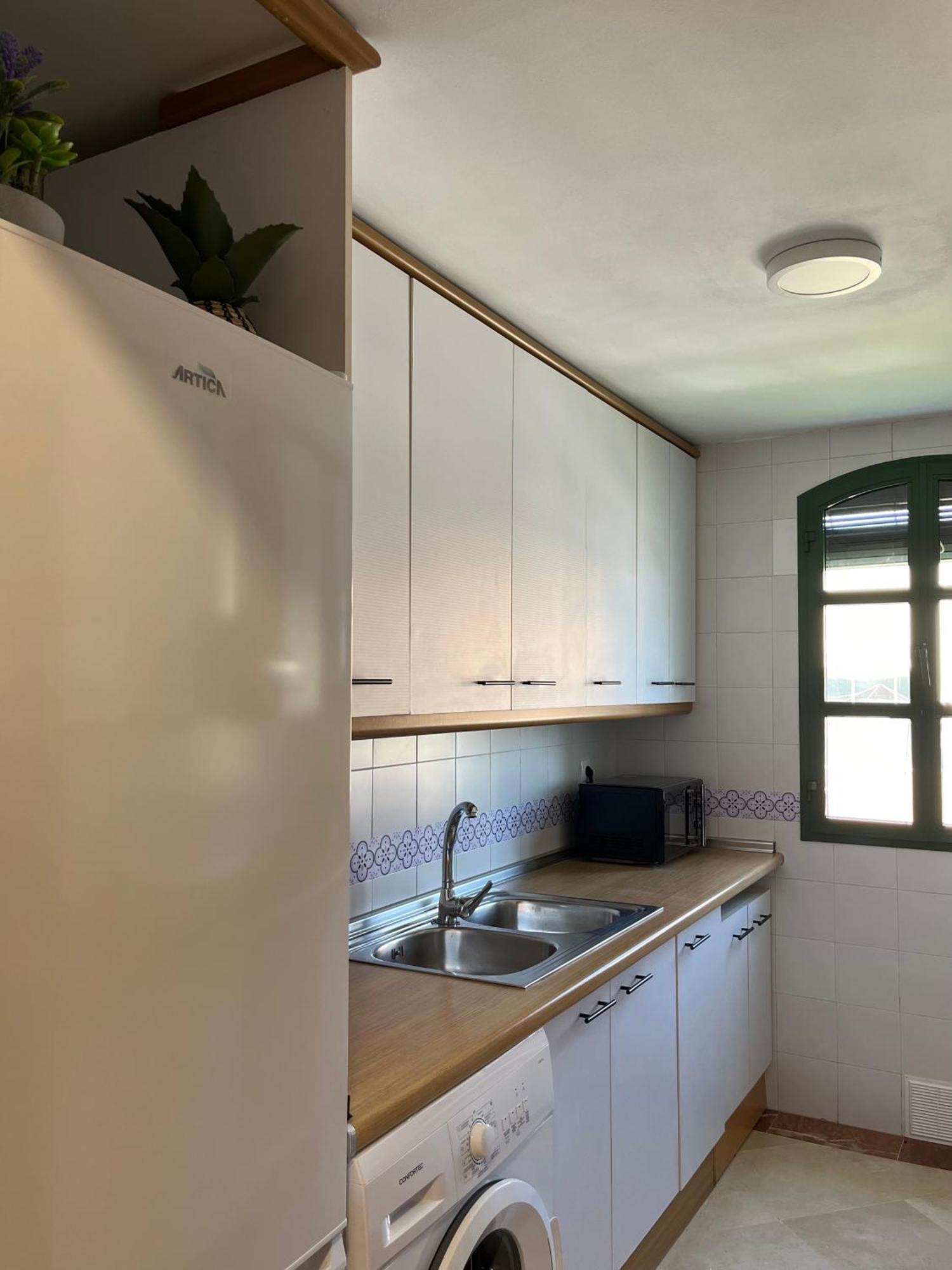Nn Apartamento Ayamonte Ngoại thất bức ảnh