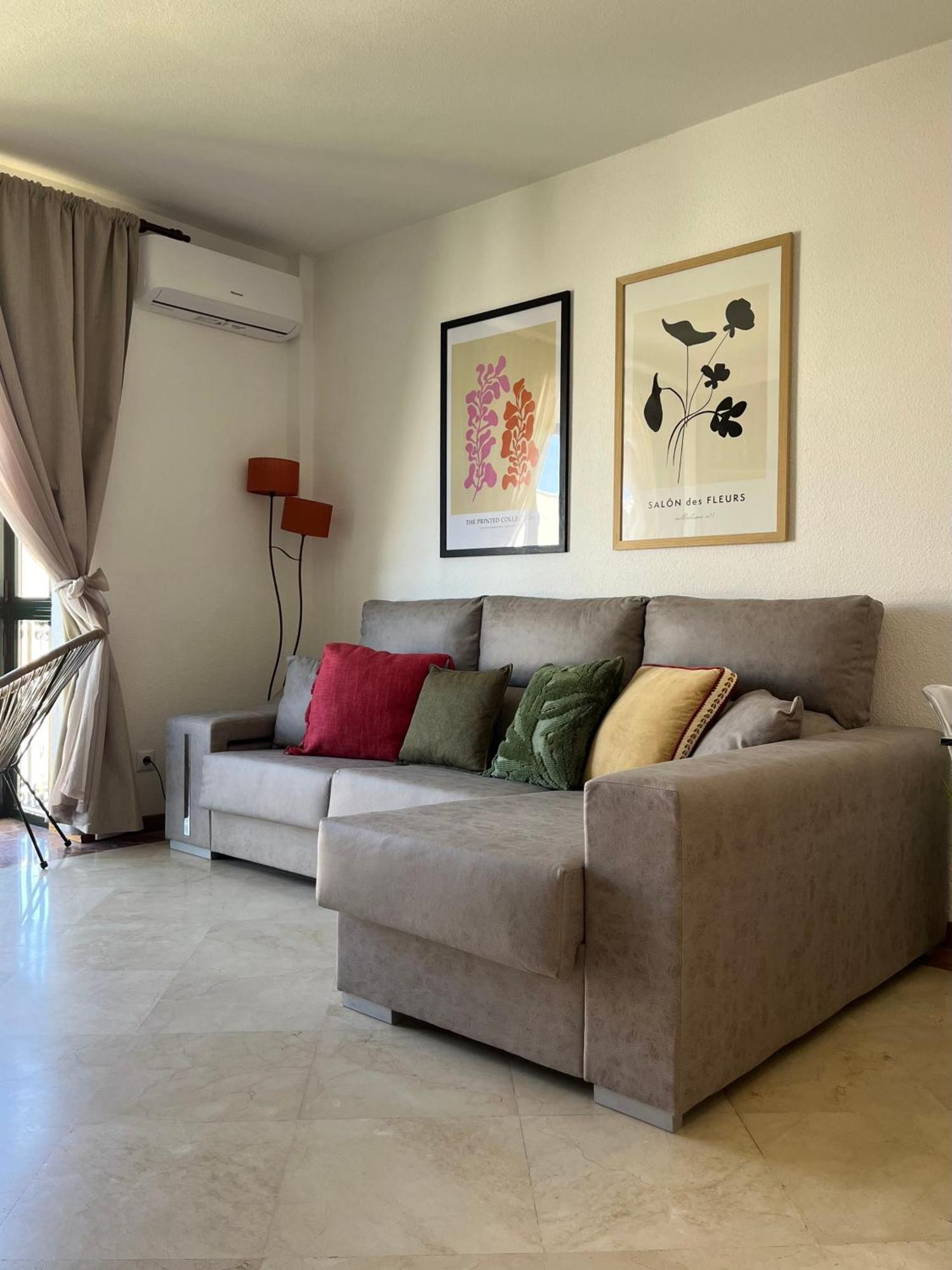 Nn Apartamento Ayamonte Ngoại thất bức ảnh