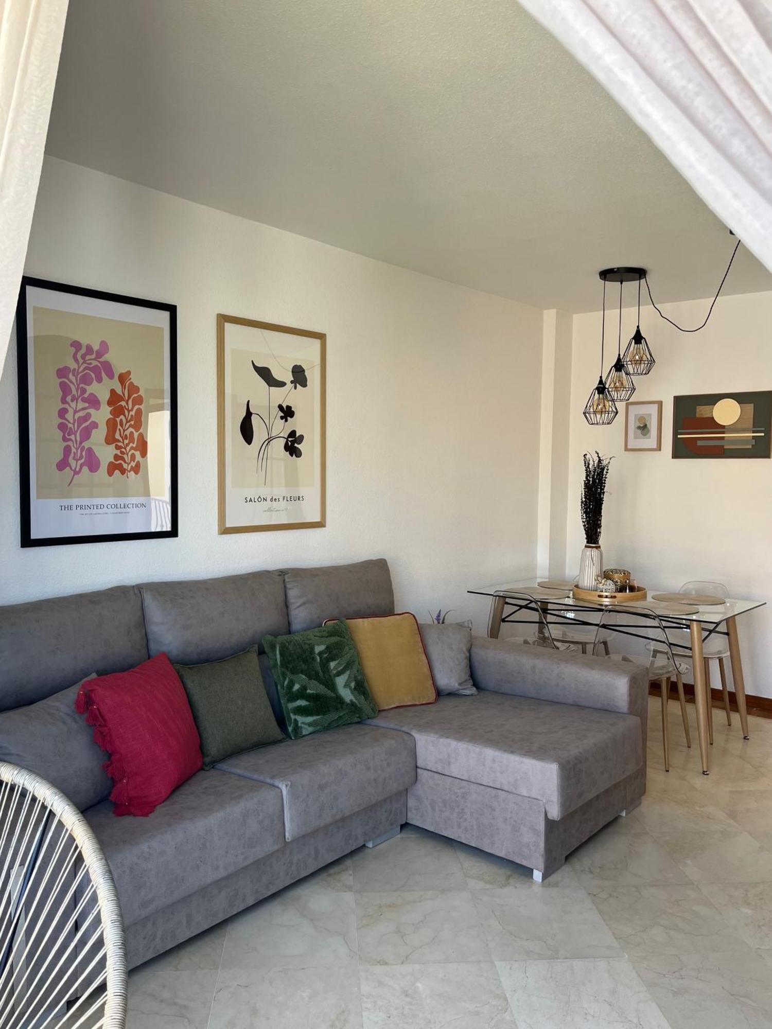 Nn Apartamento Ayamonte Ngoại thất bức ảnh